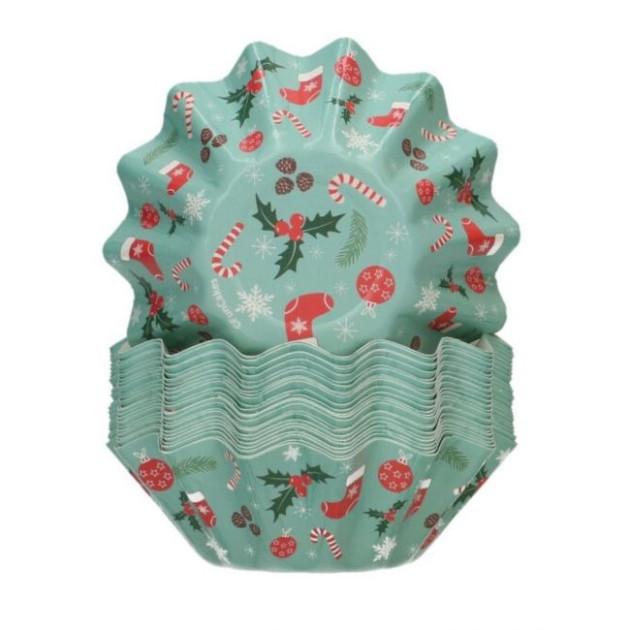 Caissettes à Cupcakes en Carton