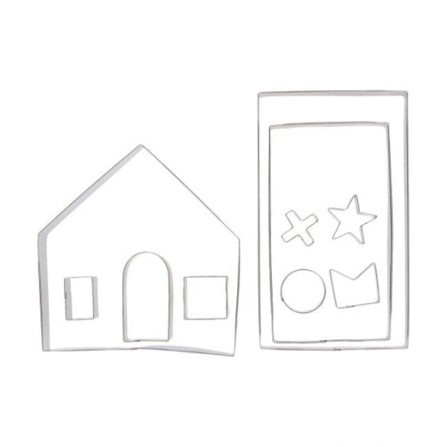 Kit Maison Pain d'Épices Wilton