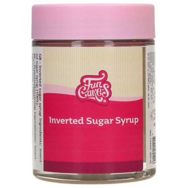 Sucre Inverti 375g Funcakes Sucre Inverti 375g Funcakes