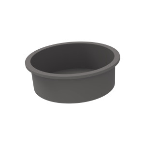 Moule Air Fryer Rond Ø 18 x H 6,5 cm Silfry Silikomart