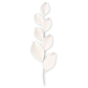 Cake Topper Branche Eucalyptus Modecor (x16)