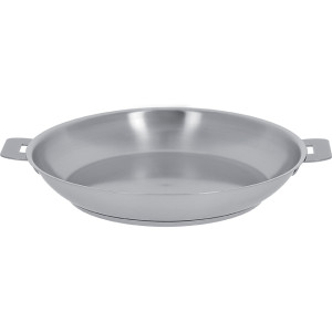 Poêle Ø 24 cm Strate Amovible Inox Cristel Poêle Ø 24 cm Strate Amovible Inox Cristel