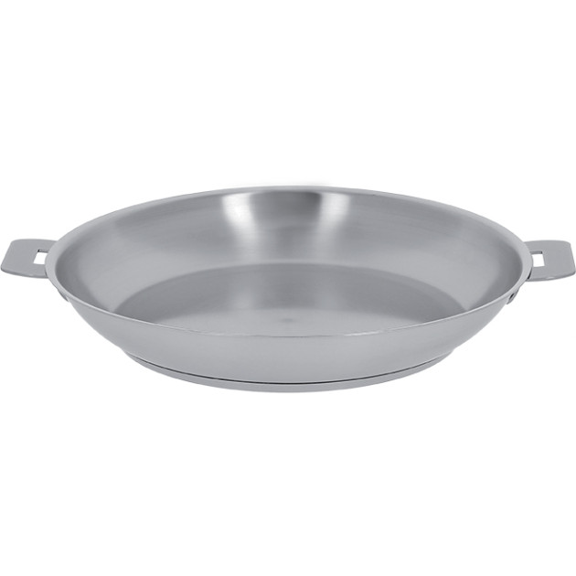 Poêle Ø 24 cm Strate Amovible Inox Cristel