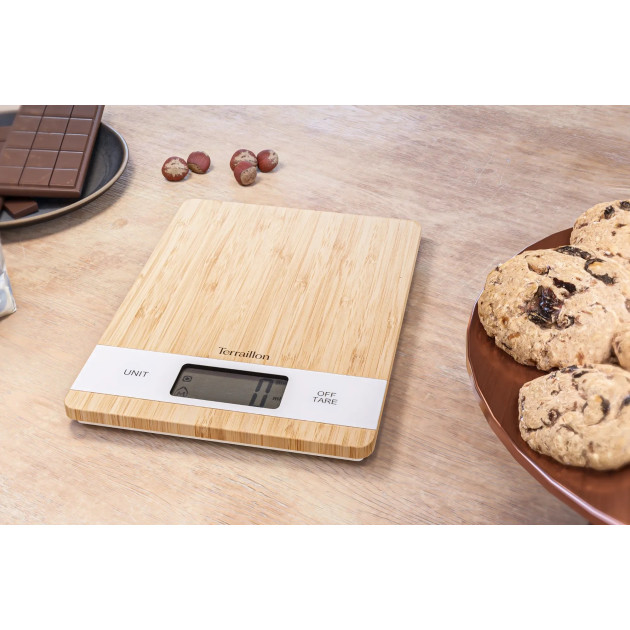 Balance Numérique pour Cuisine