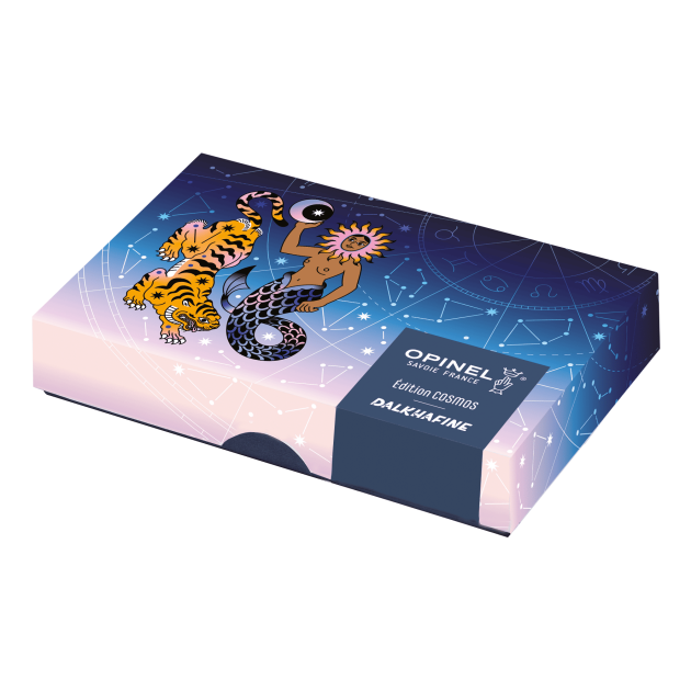 Coffret Opinel Cosmos