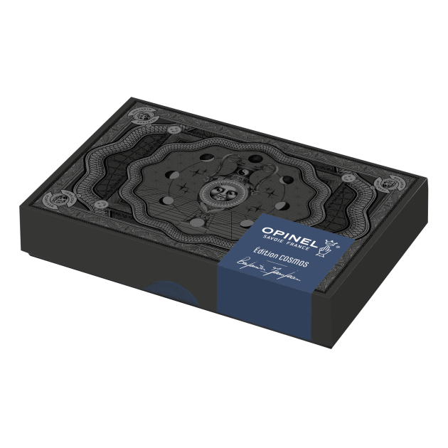 Opinel N°8 Lame Lisse