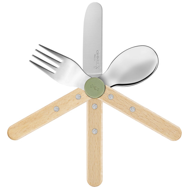 Couverts pour Enfants