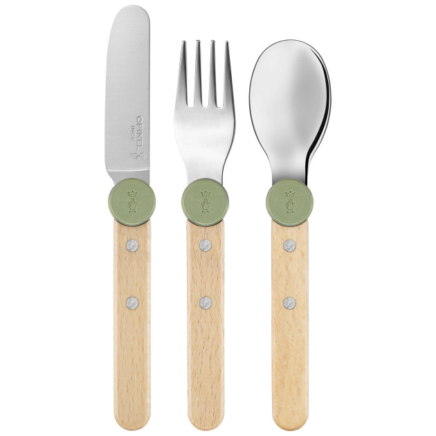 Coffret Le Petit Gourmet Olive Opinel