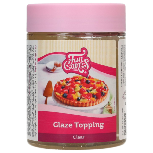 Nappage Miroir Neutre 375g Funcakes Nappage Miroir Neutre 375g Funcakes