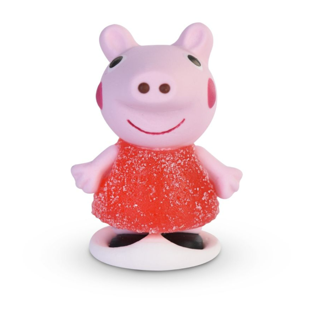 Décors en Sucre Peppa Pig Modecor (x30)