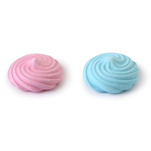 Assortiment Meringue Rose et Bleu Ciel Modecor (x240) Assortiment Meringue Rose et Bleu Ciel Modecor (x240)