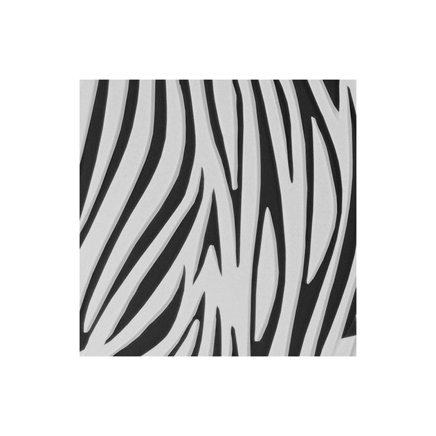 Décoration zèbre