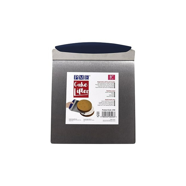 Pelle à Gâteau Inox 30 cm PME