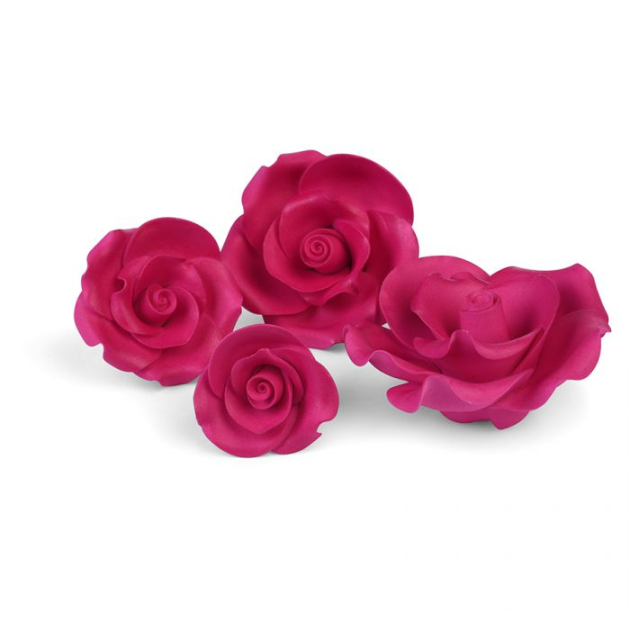 Fleurs en Sucre Fleurs en Sucre