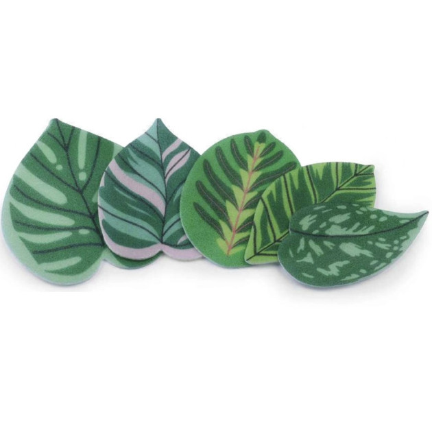 Assortiment 5 Feuilles en Azyme Modecor (x300)