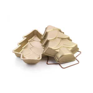 Moule Silicone Sapin 28 x 20 cm Silikomart Moule Silicone Sapin 28 x 20 cm Silikomart