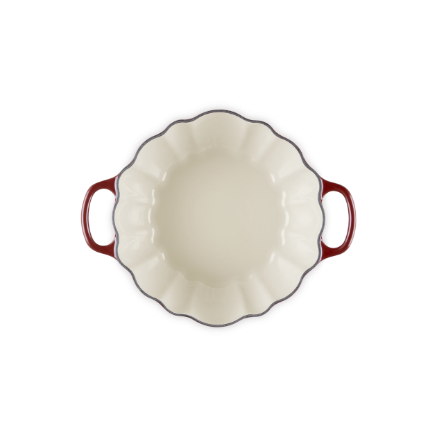 Cocotte en Fonte Ronde 24 cm