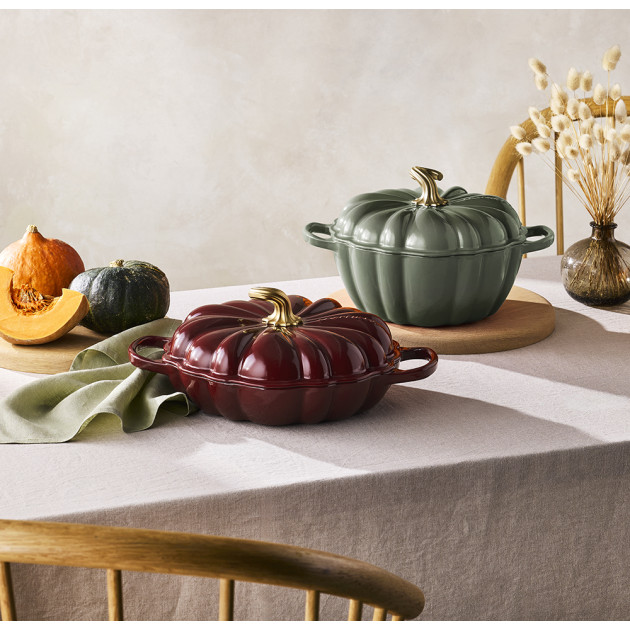 Faitout en Fonte Fabriqué en France