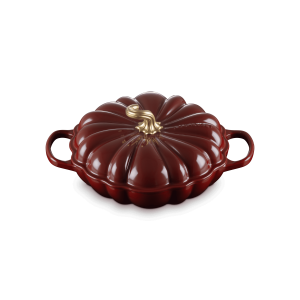 Faitout en Fonte Citrouille 28 cm Garnet Le Creuset Faitout en Fonte Citrouille 28 cm Garnet Le Creuset