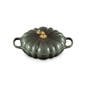 Faitout en Fonte Citrouille 28 cm Thym Le Creuset Faitout en Fonte Citrouille 28 cm Thym Le Creuset