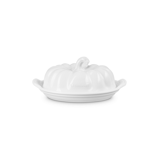 Beurrier Le Creuset Blanc