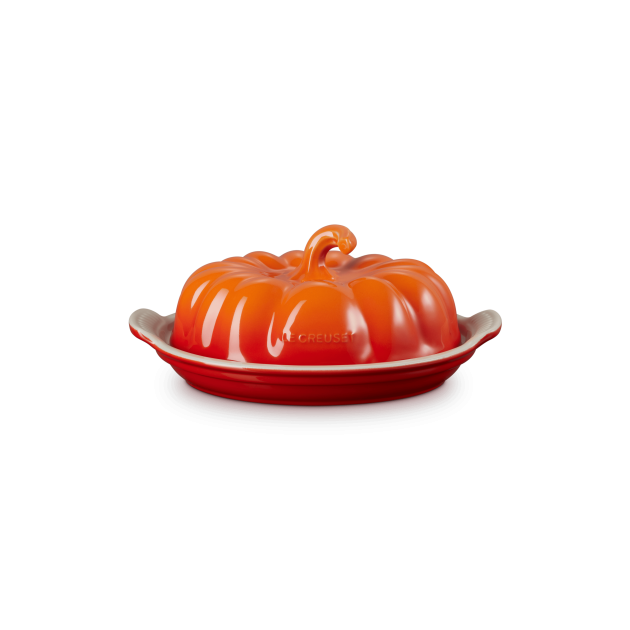 Le Creuset Beurrier Citrouille