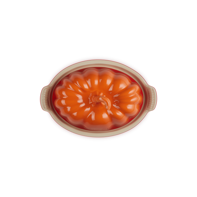 Plat Citrouille Céramique