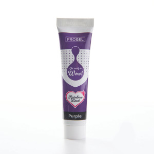 Colorant Alimentaire ProGel Violet 25g Rainbow Dust Colorant Alimentaire ProGel Violet 25g Rainbow Dust