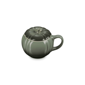 Mug en Céramique Citrouille 40 cl Thym Le Creuset Mug en Céramique Citrouille 40 cl Thym Le Creuset