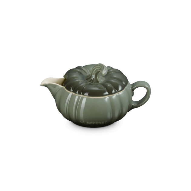 Saucier en Céramique Citrouille 0,4 L Thym Le Creuset