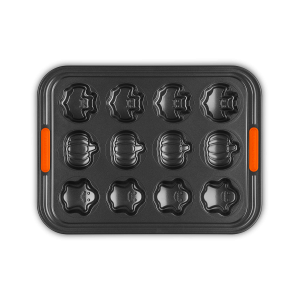 Moule à Muffins Halloween 40 x 30 cm (x12) Le Creuset Moule à Muffins Halloween 40 x 30 cm (x12) Le Creuset