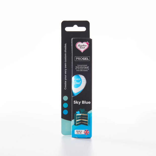 Colorant Gel Bleu Colorant Gel Bleu