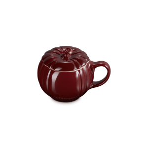 Mug en Céramique Citrouille 40 cl Garnet Le Creuset Mug en Céramique Citrouille 40 cl Garnet Le Creuset
