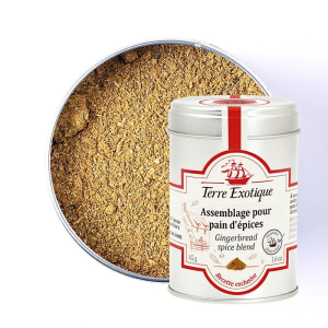 Épice Pain d'Épices 45 g Terre Exotique Épice Pain d'Épices 45 g Terre Exotique