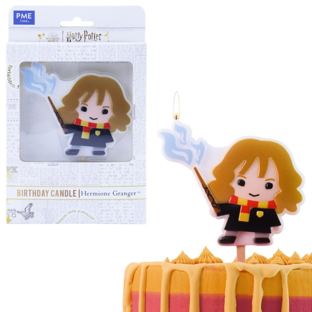 Bougie Anniversaire Hermione Granger PME