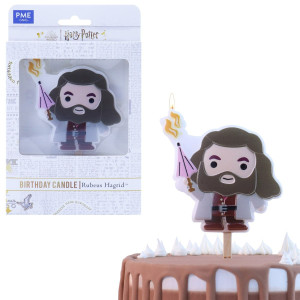 Bougie Anniversaire Rubeus Hagrid PME Bougie Anniversaire Rubeus Hagrid PME