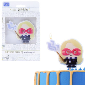Bougie Anniversaire Luna Lovegood PME Bougie Anniversaire Luna Lovegood PME