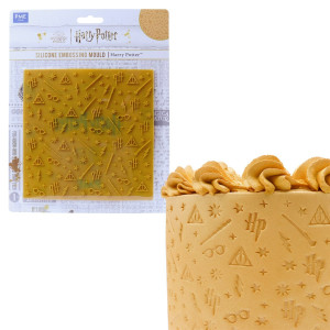 Tapis Silicone Relief Harry Potter PME Tapis Silicone Relief Harry Potter PME