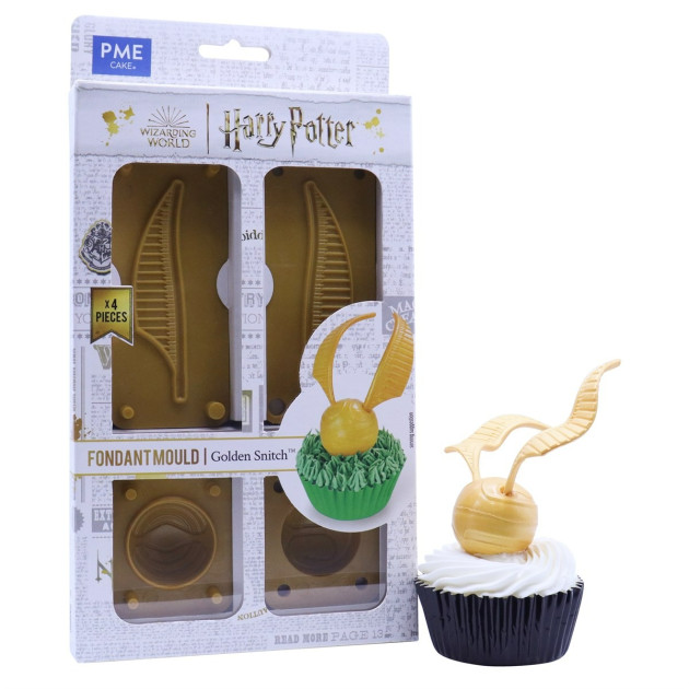 Moule Quidditch Vif d’Or Harry Potter PME