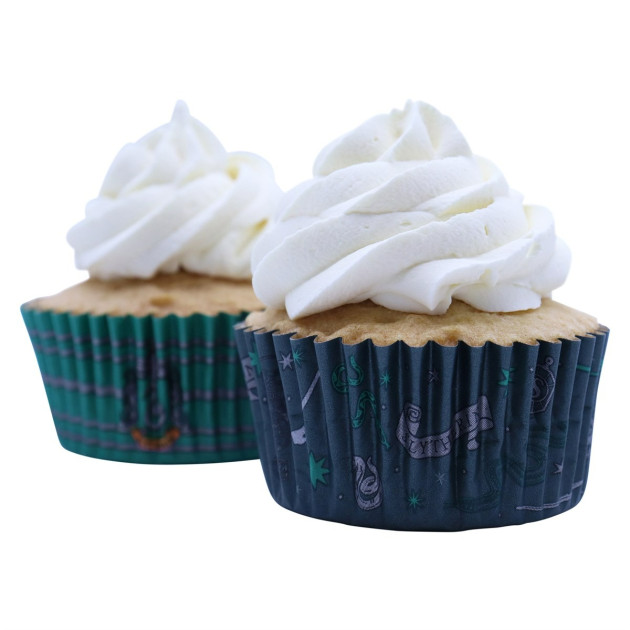 Cupcakes Harry Potter