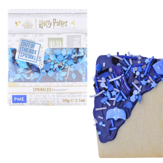 Décors en Sucre Serdaigle 60 g PME