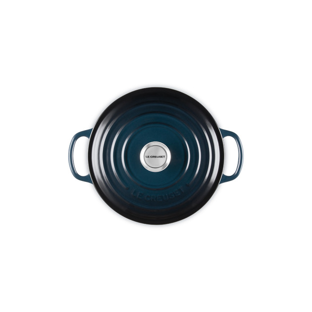 Cocotte Fonte Émaillée 20 cm