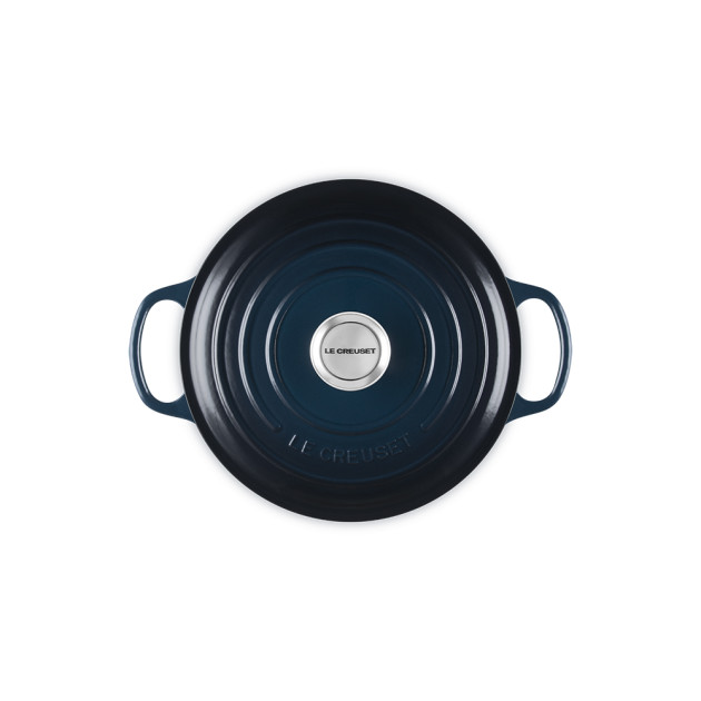 Cocotte en Fonte Émaillée Cocotte en Fonte Émaillée