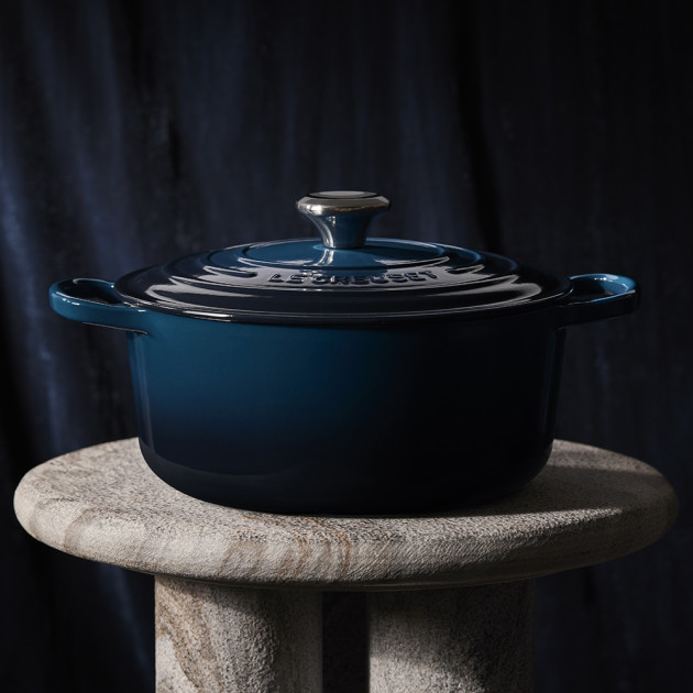 Le Creuset Fabriqué en France Le Creuset Fabriqué en France