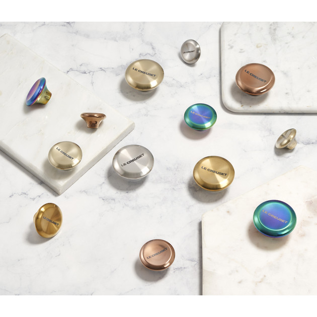 Bouton Doré Clair Le Creuset Bouton Doré Clair Le Creuset