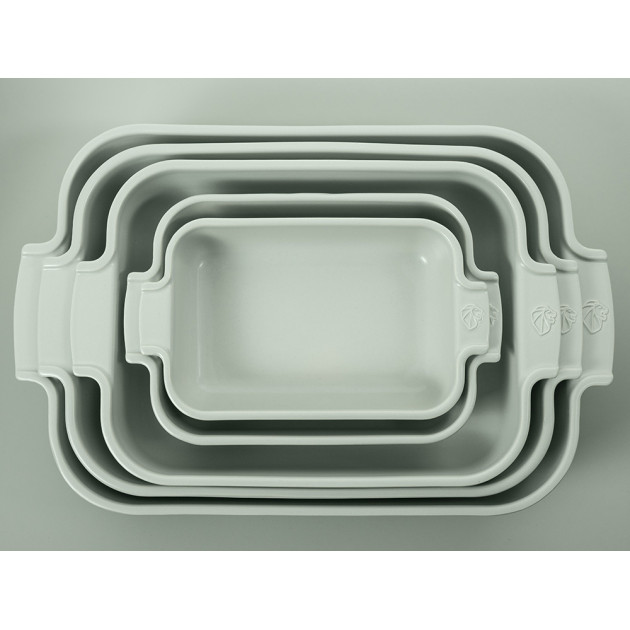 Plat Céramique Sauge Plat Céramique Sauge