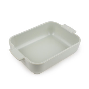 Plat à Four Rectangulaire en Céramique Appolia 25 cm Sauge Peugeot Plat à Four Rectangulaire en Céramique Appolia 25 cm Sauge Peugeot