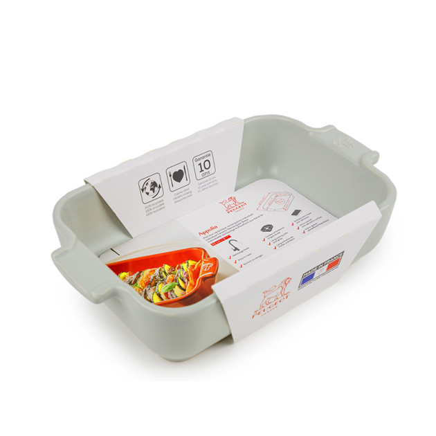 Plat de Cuisson Rectangle Plat de Cuisson Rectangle