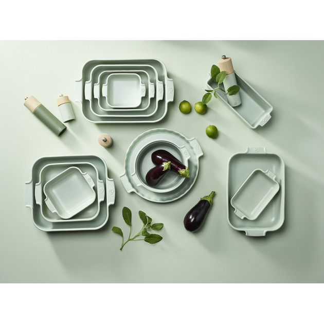 Plat Four Appolia Sauge Plat Four Appolia Sauge