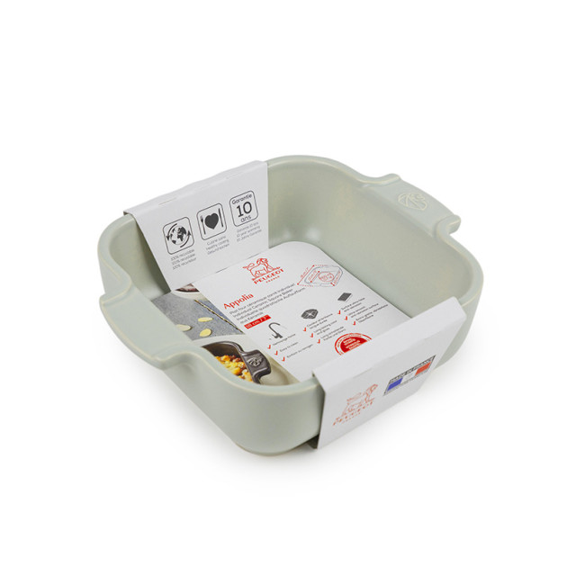 Plat Peugeot Carré Plat Peugeot Carré